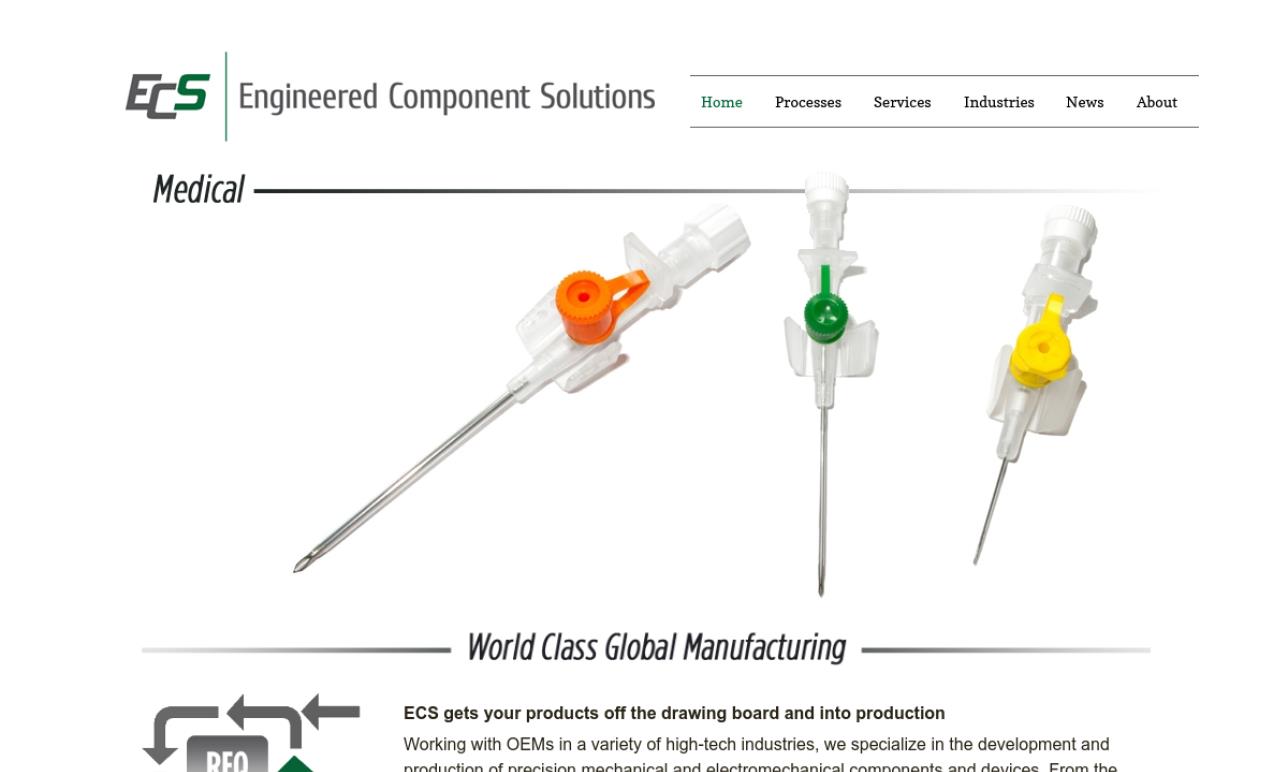 Engineered Component Solutions, LLC