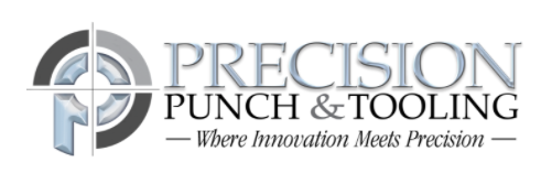 Precision Punch & Tooling Logo