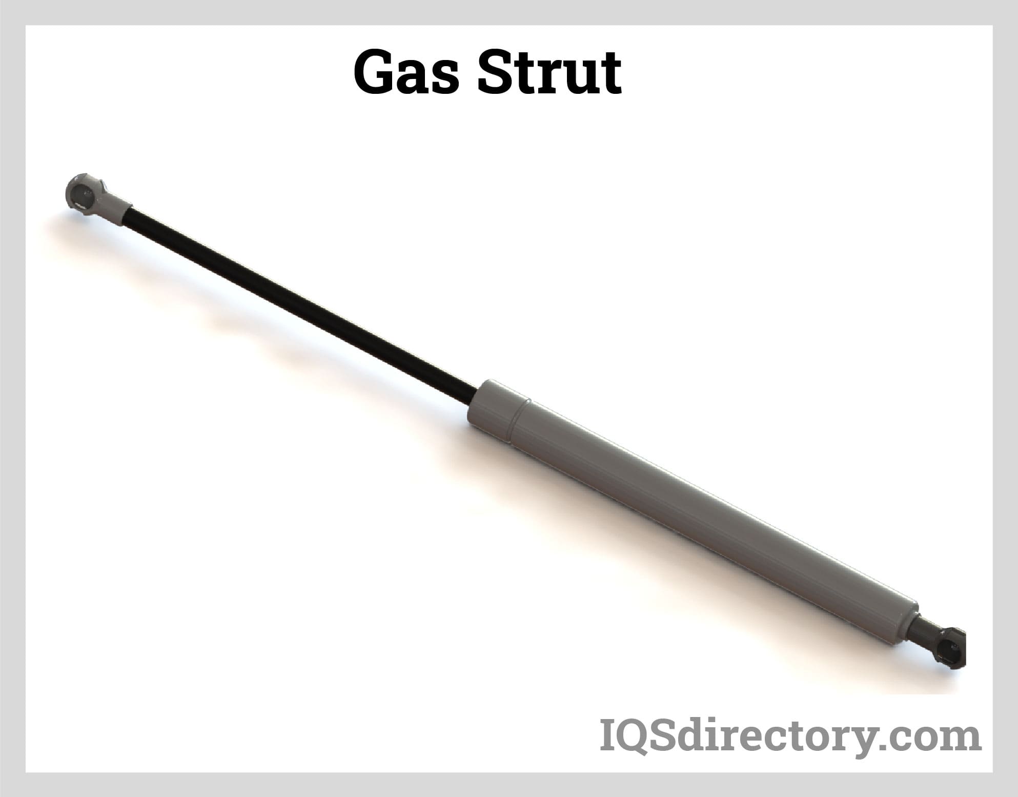 Gas Strut